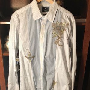 Marc Ecko New York shirt size Large men’s